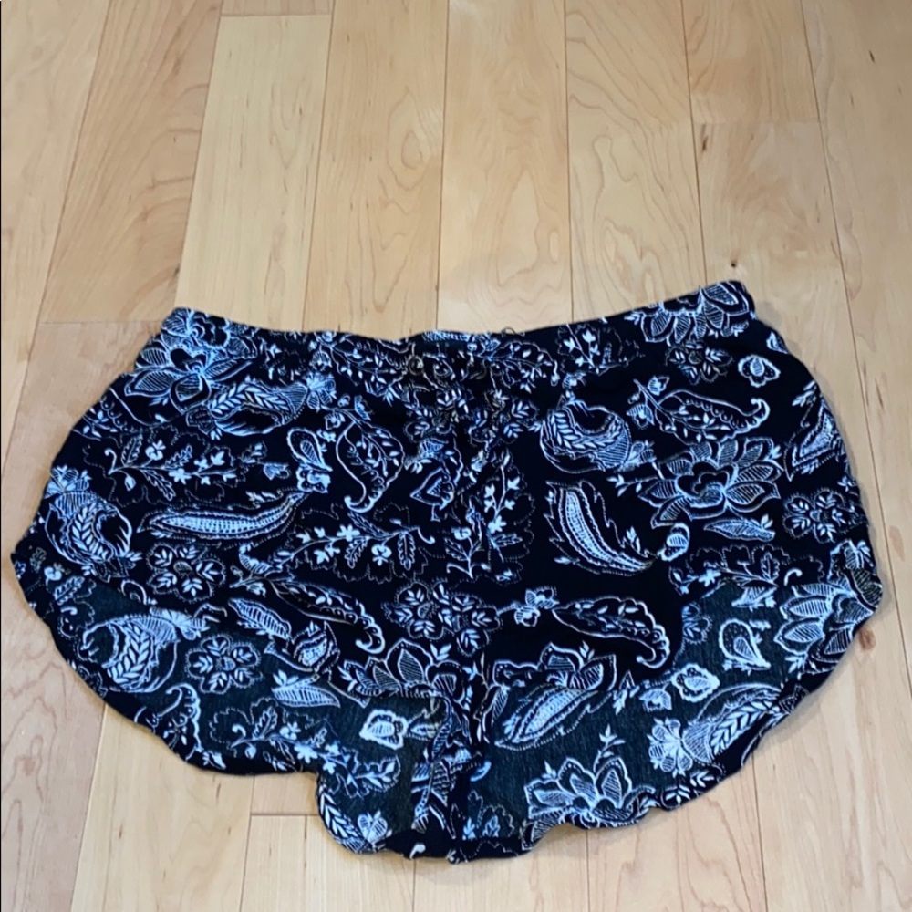 Flowy Shorts